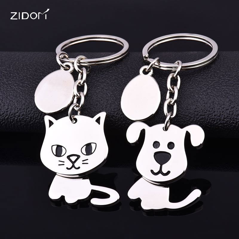 360 degree shake head activity cat and dog keychain high quality creative moving keyring fashion key chains key holder jewelry
360 degree shake head activity cat and dog keychain high quality creative moving keyring fashion key chains key holder jewelry
