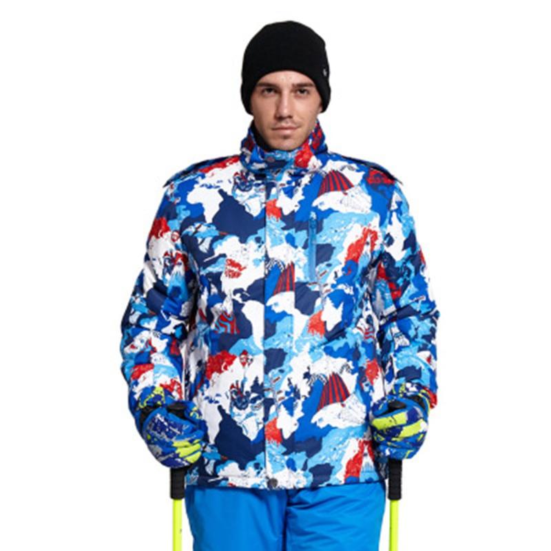 2020 New Fashion Ski Jacket Waterproof Windproof Warm Outdoor Wear for Skiing Snowboarding for Men, Red
2020 New Fashion Ski Jacket Waterproof Windproof Warm Outdoor Wear for Skiing Snowboarding for Men, Red