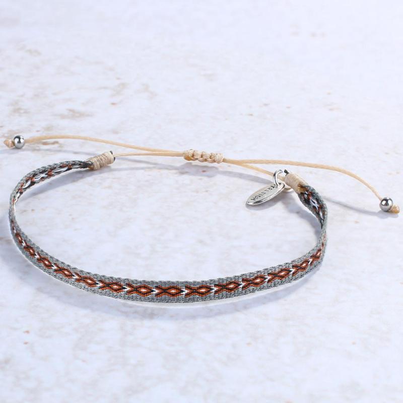 KELITCH Newest Bohemian Silk Rope String Bracelets Charm Friendship Fashion Spain Stacking Wrap Cuff Bangles Specials Jewelry
KELITCH Newest Bohemian Silk Rope String Bracelets Charm Friendship Fashion Spain Stacking Wrap Cuff Bangles Specials Jewelry