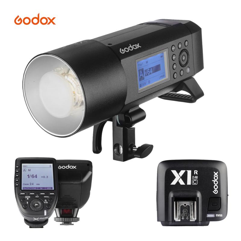 Godox WITSRO AD400Pro All-in-One Outdoor Flash Light SpeedliteL Auto-flash GN72 1/8000s HSS X System Built-in Lithium Battery
Godox WITSRO AD400Pro All-in-One Outdoor Flash Light SpeedliteL Auto-flash GN72 1/8000s HSS X System Built-in Lithium Battery