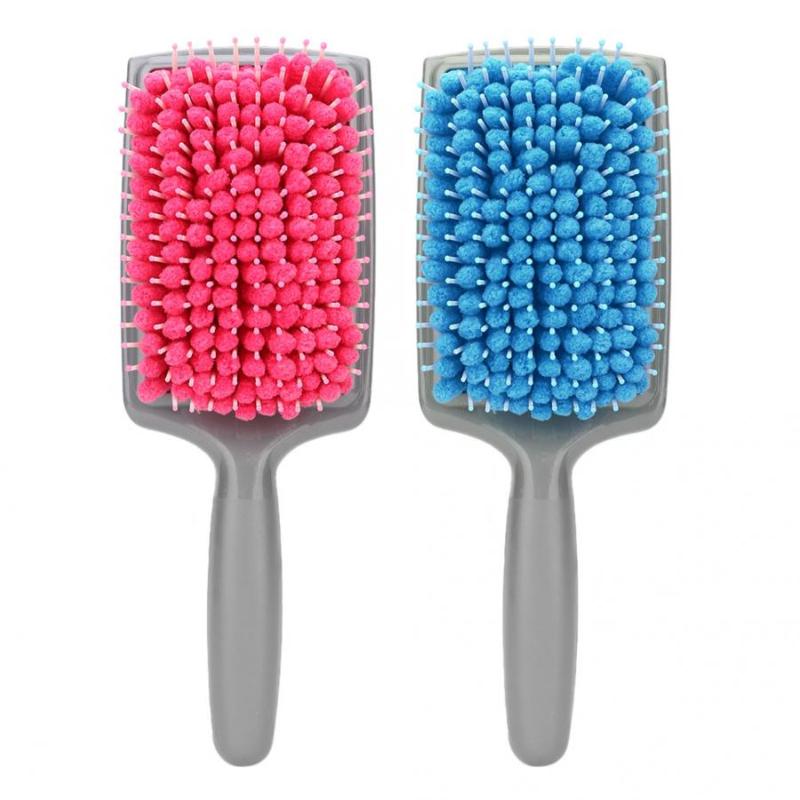 Anti-static Water Hair Comb Absorption Air Cushion Fast Drying Hair Towel Comb Massage Brush Brush Barber Stying Tool
Anti-static Water Hair Comb Absorption Air Cushion Fast Drying Hair Towel Comb Massage Brush Brush Barber Stying Tool