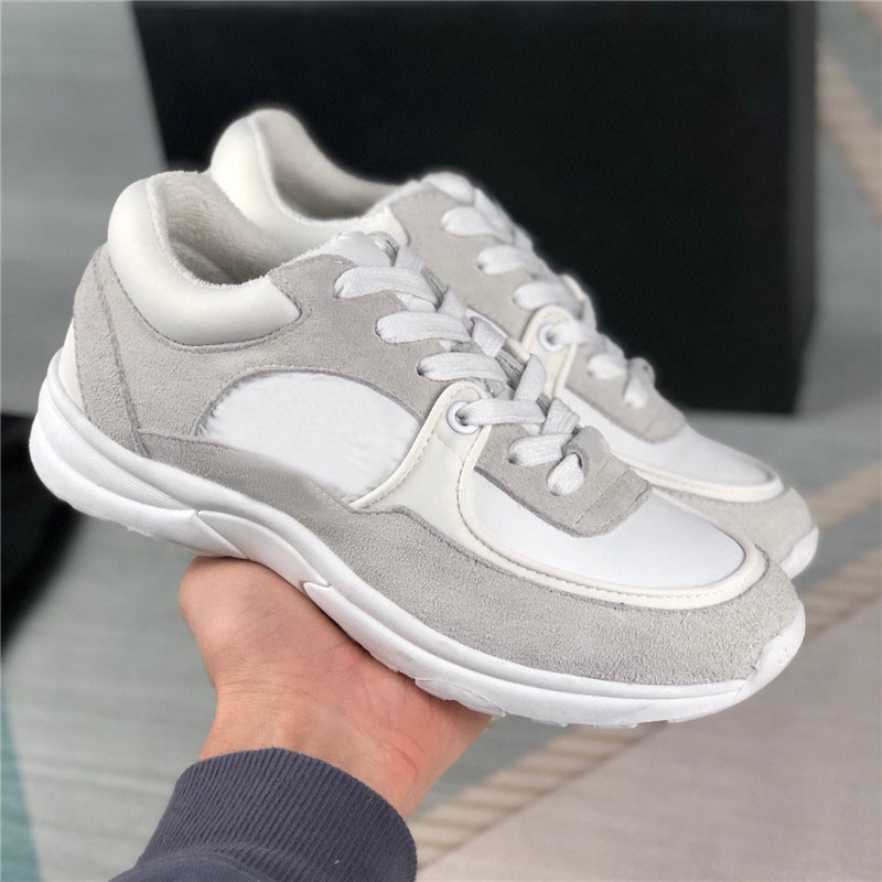 2021 New Winter Casual Shoes Calfskin Suede Sneakers Mens Women Increase Platform Shoes Vintage Suede Leather Sneaker Trainers With Box, Shoes box
2021 New Winter Casual Shoes Calfskin Suede Sneakers Mens Women Increase Platform Shoes Vintage Suede Leather Sneaker Trainers With Box, Shoes box