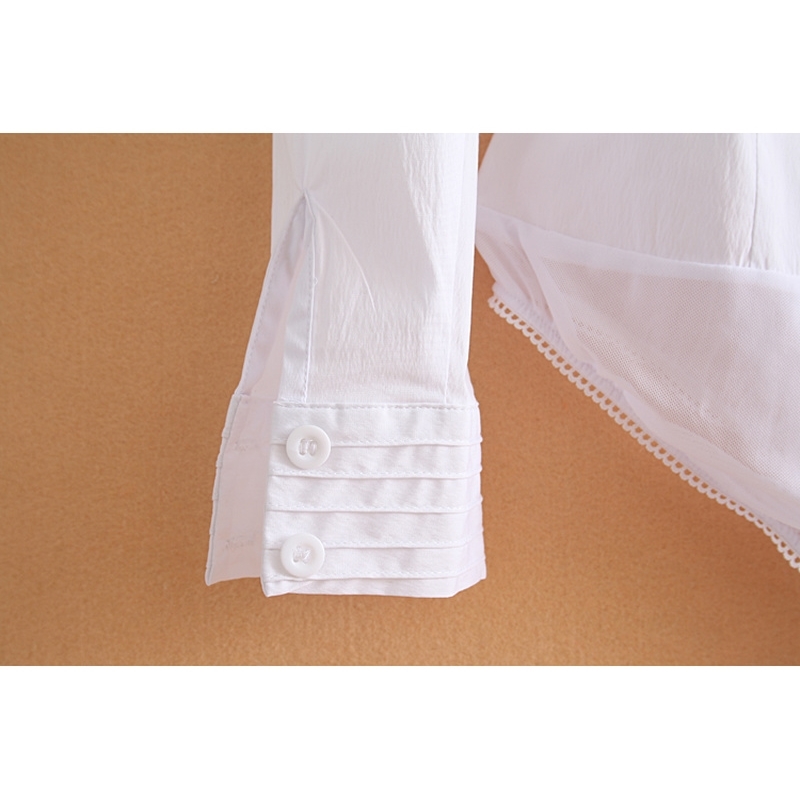 Women bodysuit Office Lady Work Bodycon White Body Shirt Blouse Female Long Sleeve OL Suit Shirts Turn Down Collar Tops XL 200924