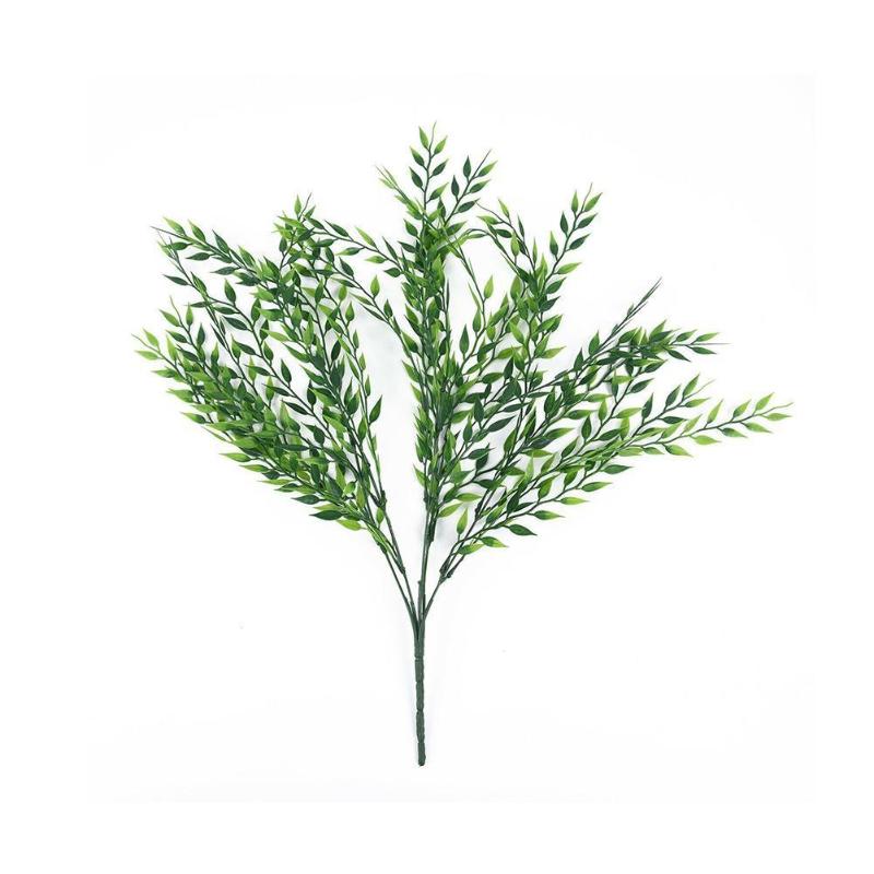 1pc Simulation Short Weeping Willow Rattan Artificial Decor Wedding Home Plants Fake Plants Wall Hanging Garden Grass Plast B9F9, Green 1pcs
1pc Simulation Short Weeping Willow Rattan Artificial Decor Wedding Home Plants Fake Plants Wall Hanging Garden Grass Plast B9F9, Green 1pcs