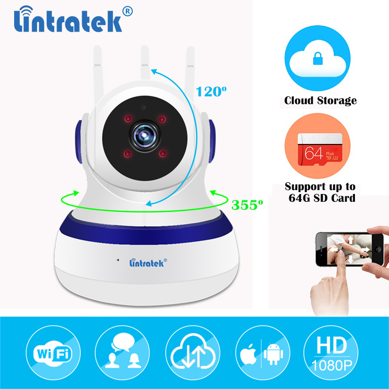 IP wifi Security Camera 1080 wi-fi IP Wireless Mini P2P Cloud Storage camera Home APP Control Baby Monitor Camara
IP wifi Security Camera 1080 wi-fi IP Wireless Mini P2P Cloud Storage camera Home APP Control Baby Monitor Camara