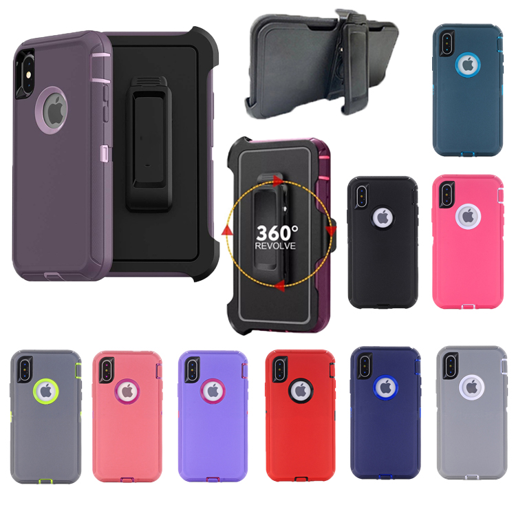 For iPhone 11 12 PRO XR XS MAX 8 7 6S Plus Hybrid Robot Defender Cases Shockproof Waterproof 3in1 Phone Case With Clip, Mix colors / best selling colors
For iPhone 11 12 PRO XR XS MAX 8 7 6S Plus Hybrid Robot Defender Cases Shockproof Waterproof 3in1 Phone Case With Clip, Mix colors / best selling colors