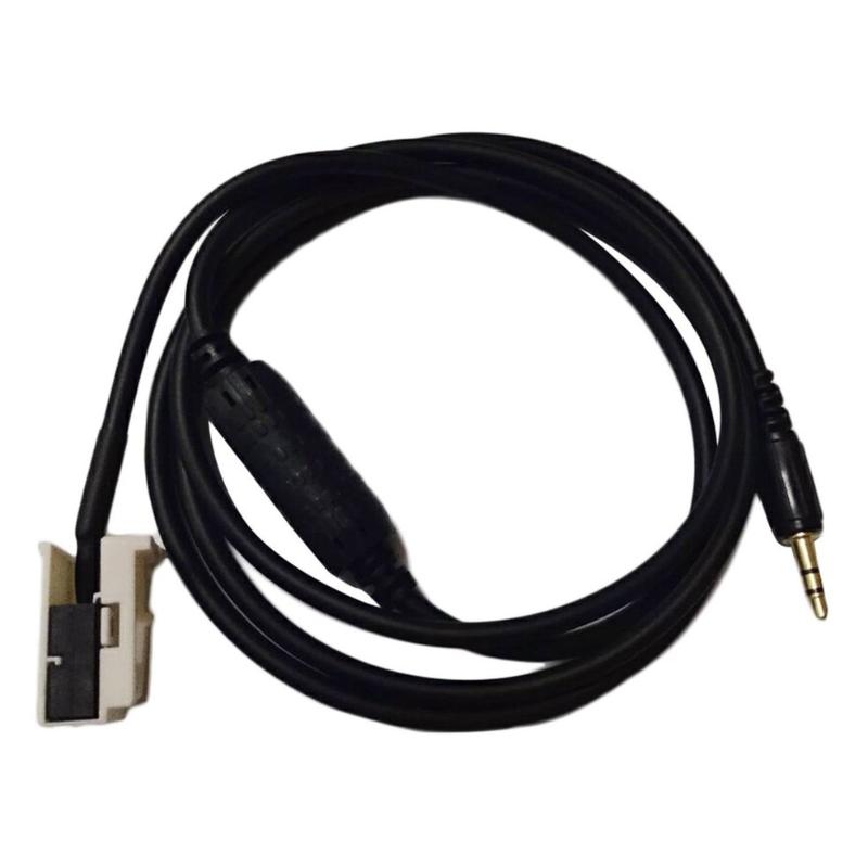 AUX Audio Cable For 3 Series E90 E91 E92 E93 E60 E61 E63 E64 E87 E88 E81. 12P BAI audio auxiliary adapter wire for car
AUX Audio Cable For 3 Series E90 E91 E92 E93 E60 E61 E63 E64 E87 E88 E81. 12P BAI audio auxiliary adapter wire for car