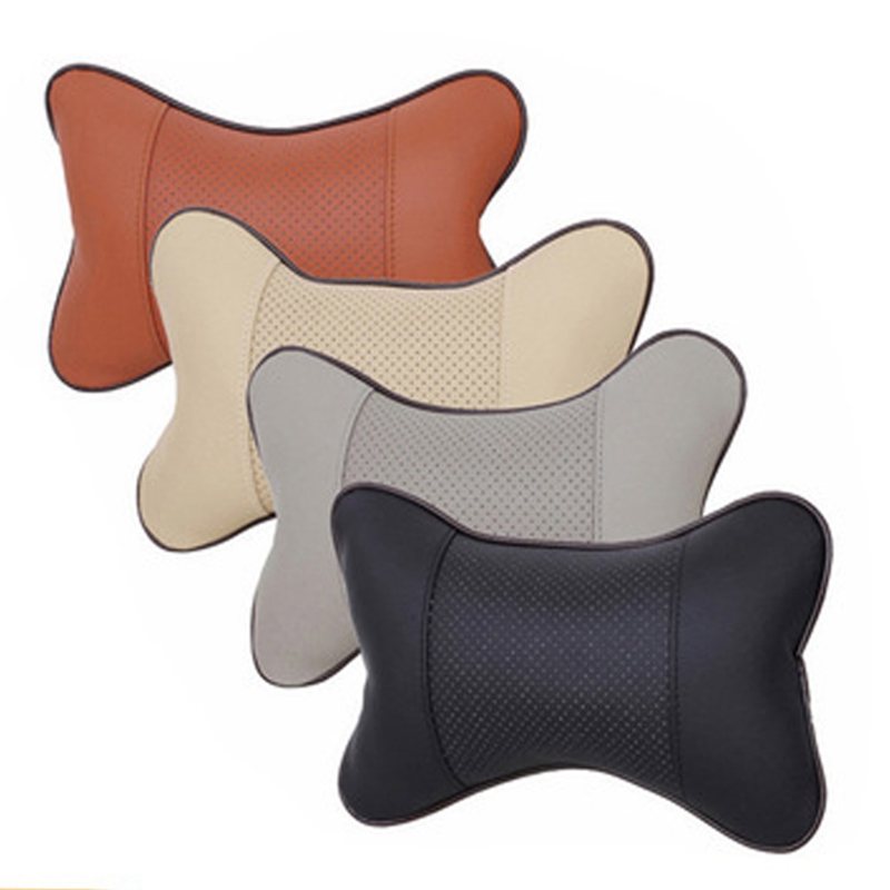 Creative Bone Design PU Material Car Seat Neck Pillow Breathable and Comfortable To Relieve Driving Fatigue Car Pillow
Creative Bone Design PU Material Car Seat Neck Pillow Breathable and Comfortable To Relieve Driving Fatigue Car Pillow