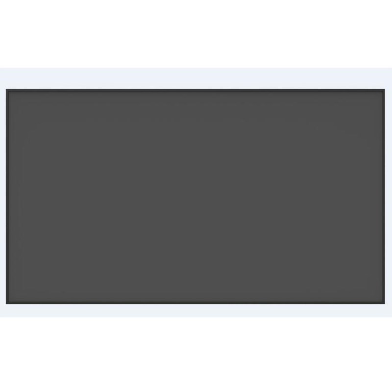 F2HALR 16:9 HDTV 4K 3D Anti-Light Rejection Black Crystal Ultra Thin Fixed Frame Projector Screen for Normal projectors
F2HALR 16:9 HDTV 4K 3D Anti-Light Rejection Black Crystal Ultra Thin Fixed Frame Projector Screen for Normal projectors