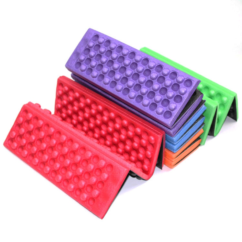Foldable Colorful Moisture-proof Folding EVA Foam Pads Mat Cushion Seat Camping Hiking Fishing Picnic Traveling Outdoor XPE Mat
Foldable Colorful Moisture-proof Folding EVA Foam Pads Mat Cushion Seat Camping Hiking Fishing Picnic Traveling Outdoor XPE Mat