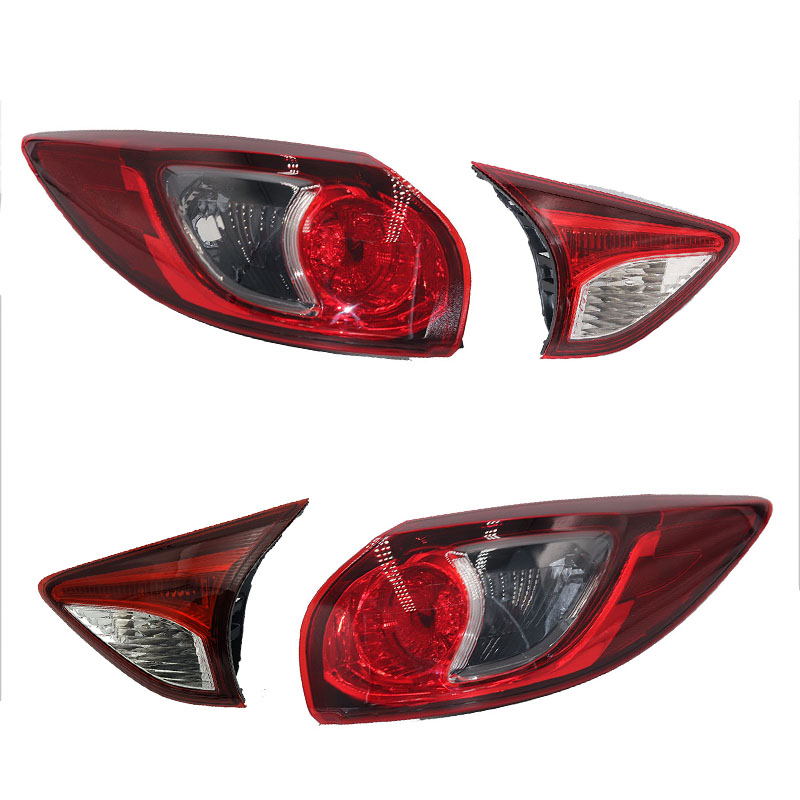 1pcs Car Light Lamp housing For CX5 CX-5 12-16 Car-Styling Rear Left Right Tail Light Lamp Reversing brake, As pic
1pcs Car Light Lamp housing For CX5 CX-5 12-16 Car-Styling Rear Left Right Tail Light Lamp Reversing brake, As pic