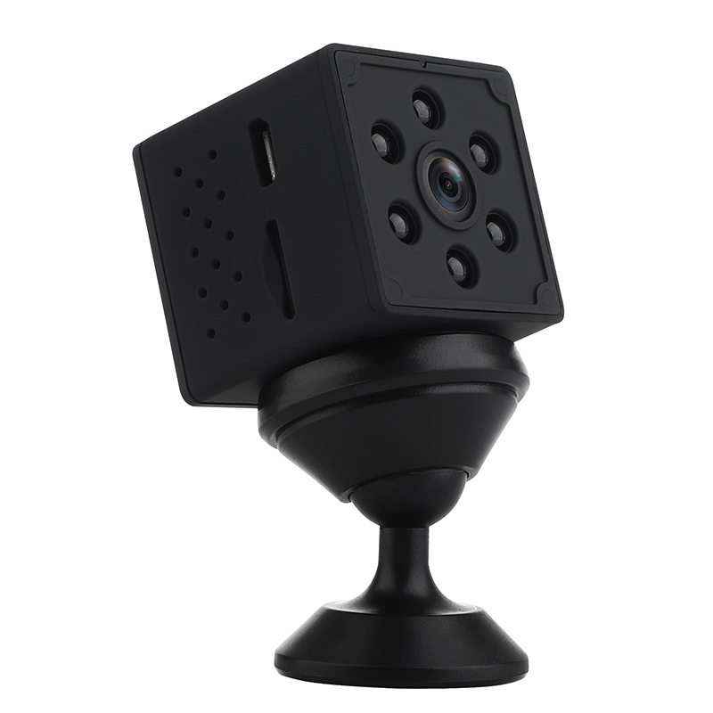 Full HD 1080P Wifi Mini Camera IP Sport DVR DV Small Home Safety Security Camcorder Night Vision Motion Detection
Full HD 1080P Wifi Mini Camera IP Sport DVR DV Small Home Safety Security Camcorder Night Vision Motion Detection