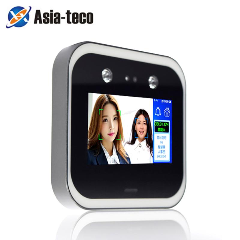 5 inch Touch Screen Dynamic Face Recognition Time Attendance Access Control System Employee Time Clock face dynamic attendance
5 inch Touch Screen Dynamic Face Recognition Time Attendance Access Control System Employee Time Clock face dynamic attendance