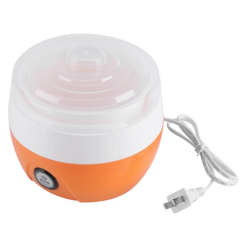 1L Yogurt Maker Household Electric Automatic Yogurt Maker Machine Plastic Liner Yoghurt DIY Tools Kitchen Appliances
1L Yogurt Maker Household Electric Automatic Yogurt Maker Machine Plastic Liner Yoghurt DIY Tools Kitchen Appliances