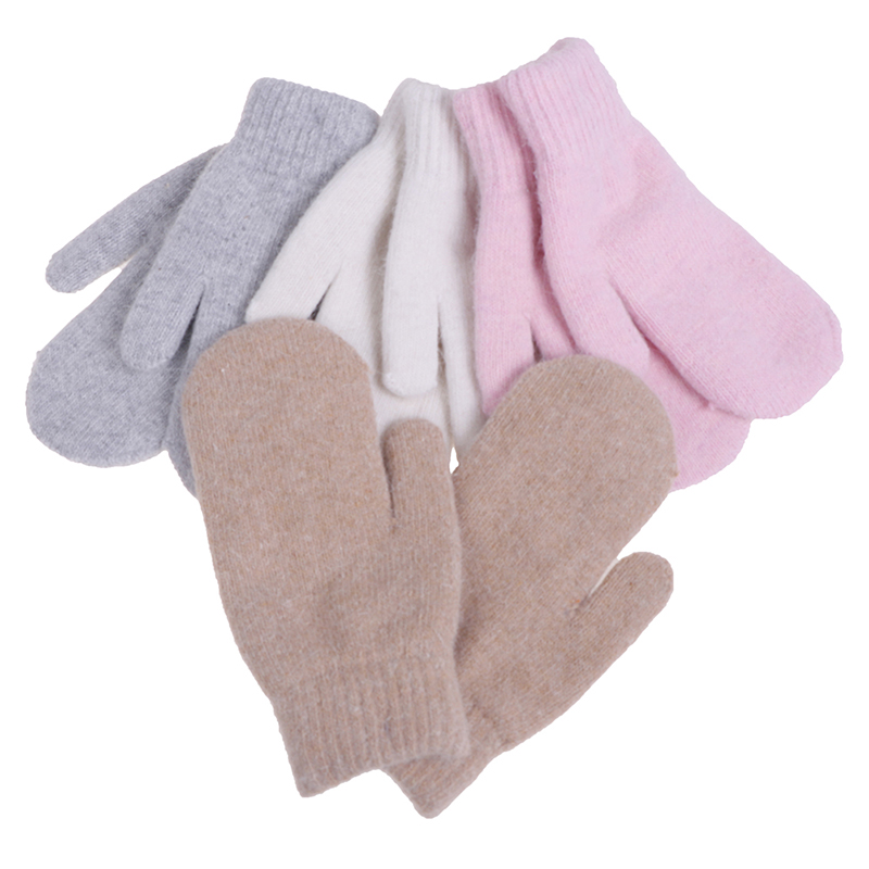 Five Fingers Gloves 1Pair Wool Female Winter Korean Style Solid Color All Women Girls Mittens
Five Fingers Gloves 1Pair Wool Female Winter Korean Style Solid Color All Women Girls Mittens