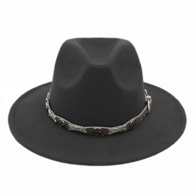 Mistdawn Vintage Men Women Ladies Chapeu Fedora Hat Stiff Wide Brim Panama Cap Jazz Trilby Churh Caps, Black
Mistdawn Vintage Men Women Ladies Chapeu Fedora Hat Stiff Wide Brim Panama Cap Jazz Trilby Churh Caps, Black