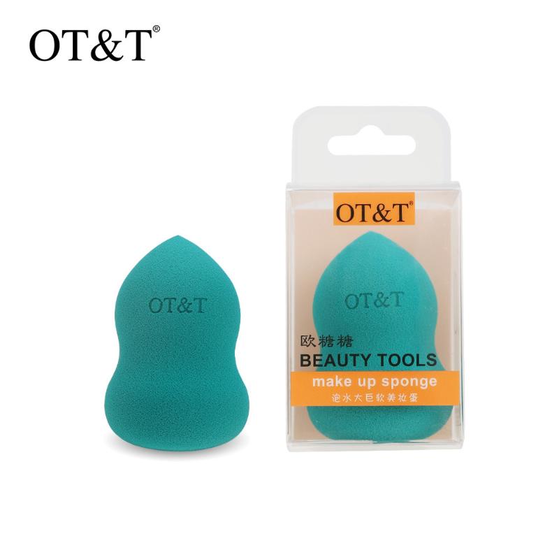 OT & T Europe Candy Makeup Tool Puff pao shui da Gourd Cosmetic Egg Two-color Selectable
OT & T Europe Candy Makeup Tool Puff pao shui da Gourd Cosmetic Egg Two-color Selectable
