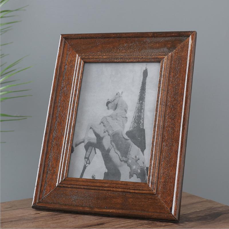Retro Style photo frame fwooden picture frame bookcase desktop ornaments party wedding photo decor 10X15 13X18cm picture frames
Retro Style photo frame fwooden picture frame bookcase desktop ornaments party wedding photo decor 10X15 13X18cm picture frames