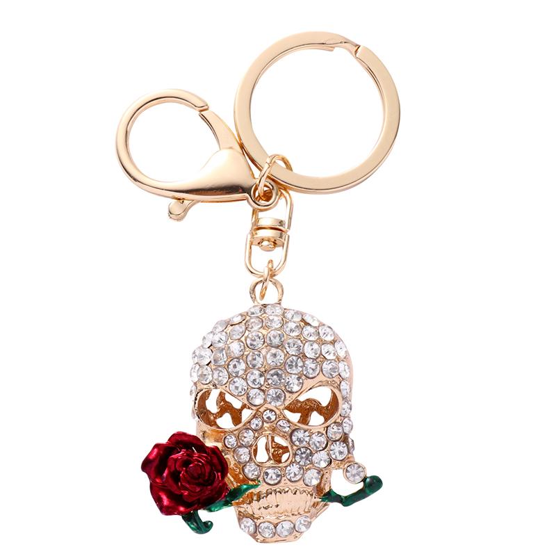 1 Pc Practical Exquisite Creative Decorative Durable Key Ring Pendant Car Key Ring Pendant Woman Bag
1 Pc Practical Exquisite Creative Decorative Durable Key Ring Pendant Car Key Ring Pendant Woman Bag