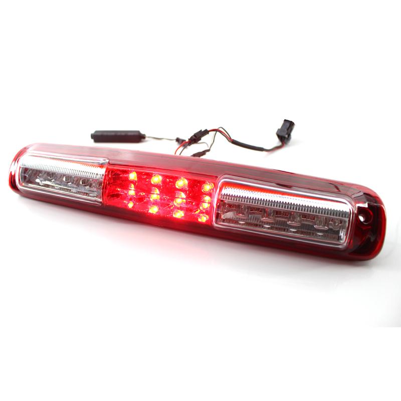 Additional Brake Lights For GMC Sierra / Chevy Silverado Trunk Third Light Car Brake Stop lamp Rear High Level Stop Light, As pic
Additional Brake Lights For GMC Sierra / Chevy Silverado Trunk Third Light Car Brake Stop lamp Rear High Level Stop Light, As pic