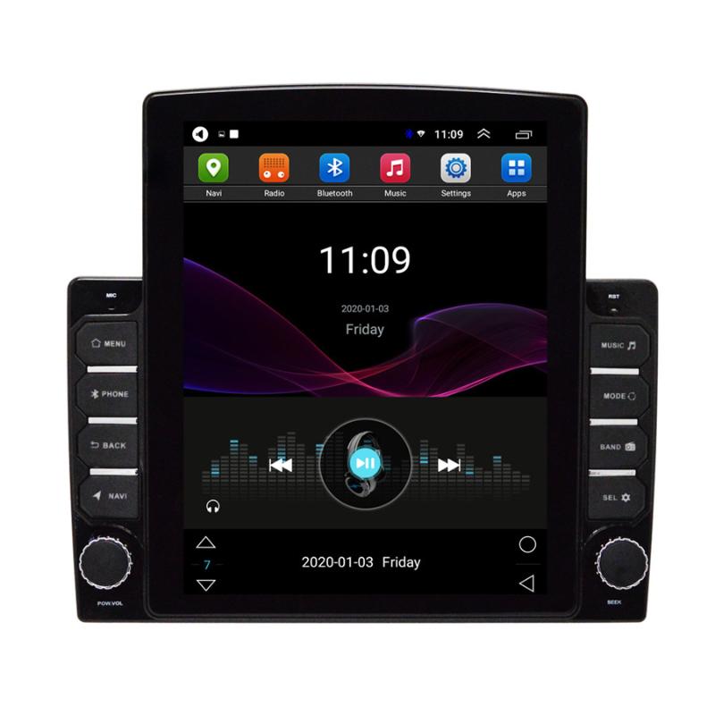 Gps Navigation Touch Screen Sat Nav Free Map 10.1 Inch Android 8.1 2GB+32GB 1080P Touch Screen Car Stereo Radio With Button
Gps Navigation Touch Screen Sat Nav Free Map 10.1 Inch Android 8.1 2GB+32GB 1080P Touch Screen Car Stereo Radio With Button