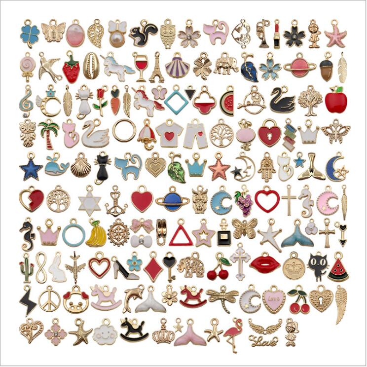Mix 150pcs KC Gold Plate Jewelry Charms Pendants DIY Handmade Earring Findings Bulk Bracelet Necklace Accessories for Sale Wholesale
Mix 150pcs KC Gold Plate Jewelry Charms Pendants DIY Handmade Earring Findings Bulk Bracelet Necklace Accessories for Sale Wholesale