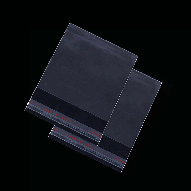 plastic bags film mylar bags self-sealing OPP 43*83 packaging transparent plastic thickened sealant advertising clothing accessories bags
plastic bags film mylar bags self-sealing OPP 43*83 packaging transparent plastic thickened sealant advertising clothing accessories bags