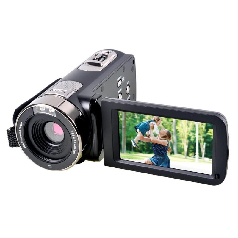 

DHL Free Shipping 5MP CMOS 1080P Full HD Digital Video Camcorder with IR Red Night Version 32GB SD Card Slot 3" HD Touch Screen, Stanard version