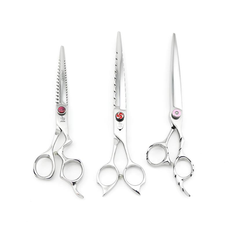 Professional Hair Shears 7 INCH Pet Dog Grooming Scissors 7.5 INCH 8 Japan 440C Silver Low Price HIGH CLASS NEW
Professional Hair Shears 7 INCH Pet Dog Grooming Scissors 7.5 INCH 8 Japan 440C Silver Low Price HIGH CLASS NEW