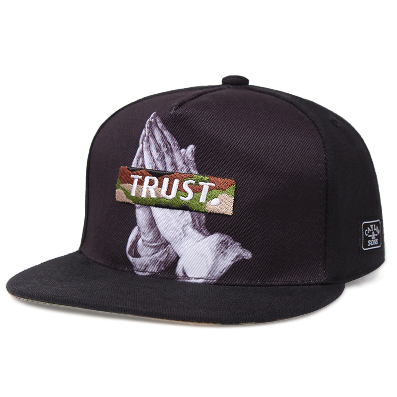 2020 new men and women outdoor shade basketball baseball cap 3D TRUST. embroidery adjustable hip hop hat Snapback cap wholesale
2020 new men and women outdoor shade basketball baseball cap 3D TRUST. embroidery adjustable hip hop hat Snapback cap wholesale