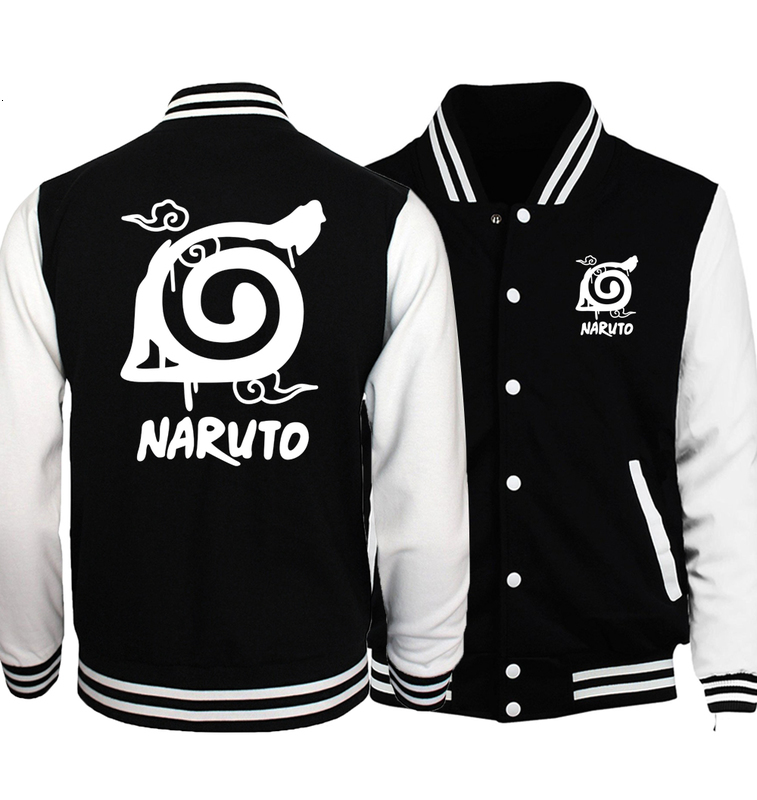 2019 hot sale anime Uzumaki Naruto sweatshirts konoha printed unisex baseball jackets spring autumn tracksuits men women hoodies, Black
2019 hot sale anime Uzumaki Naruto sweatshirts konoha printed unisex baseball jackets spring autumn tracksuits men women hoodies, Black