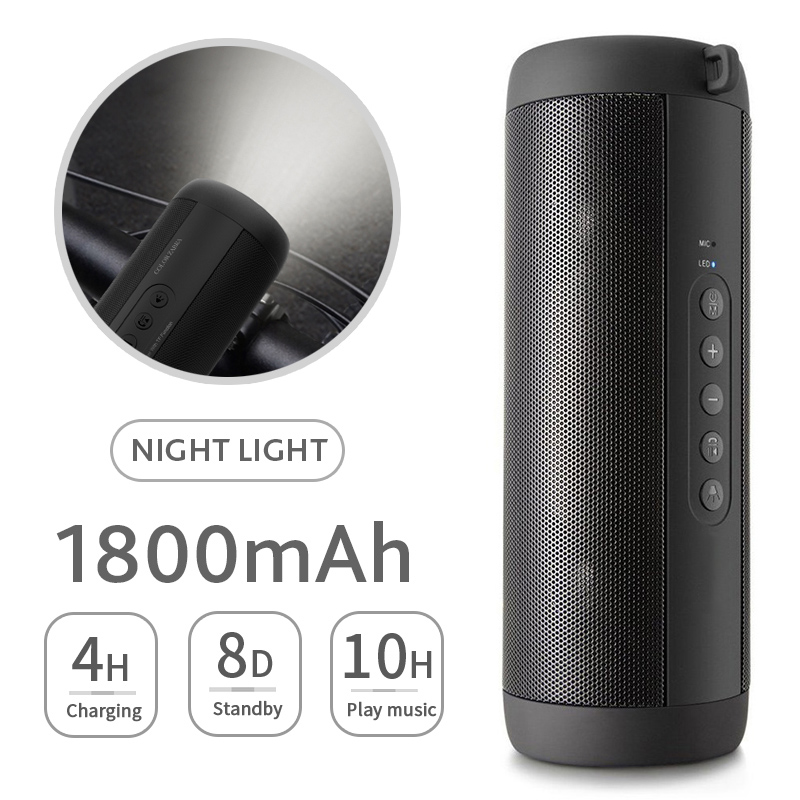New Wireless Bluetooth Speakers Best Waterproof Portable Audio Outdoor Loudspeaker Mini Column Box Speaker For
New Wireless Bluetooth Speakers Best Waterproof Portable Audio Outdoor Loudspeaker Mini Column Box Speaker For