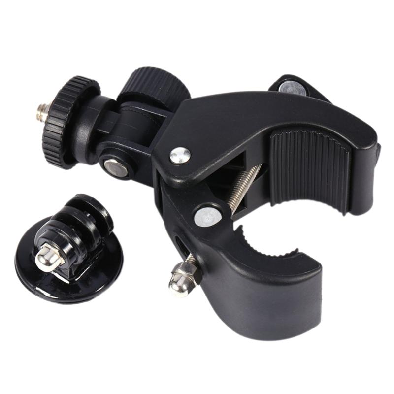 2020 New Arrival Bicycle Camera Handlebar Mount Rotatable Motorcycle Tripod Adapter with Adjustable Lock
2020 New Arrival Bicycle Camera Handlebar Mount Rotatable Motorcycle Tripod Adapter with Adjustable Lock