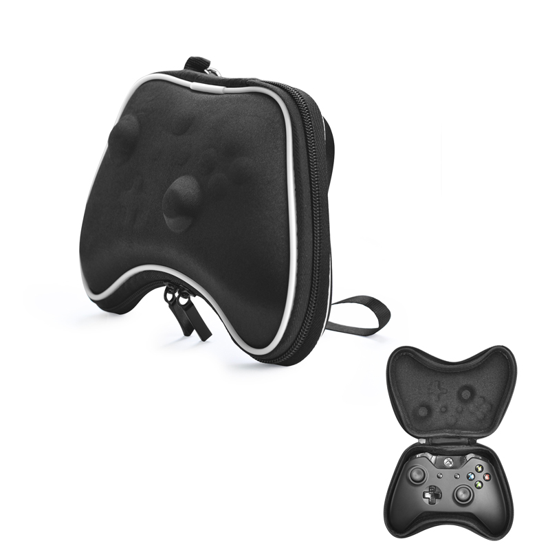 EVA Hard Pouch Bag for Xbox One Controller Case Portable Lightweight Easy Carry Case Protective Cover for Xbox One Gamepad
EVA Hard Pouch Bag for Xbox One Controller Case Portable Lightweight Easy Carry Case Protective Cover for Xbox One Gamepad
