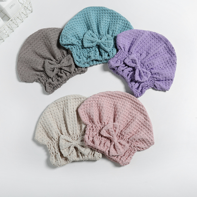 Travel Essential Dry Hair Cap Quick-Drying Night GownPortable Super Absorbent Quick-drying Bath Towel Trip Convenience Accessori
Travel Essential Dry Hair Cap Quick-Drying Night GownPortable Super Absorbent Quick-drying Bath Towel Trip Convenience Accessori
