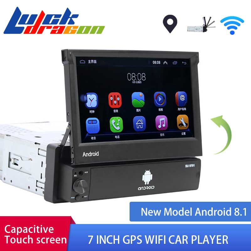 universal 1din Android 8.1 GO Quad-Core Car DVD GPS Navigation Player 7''Universa Car Radio WiFi Bluetooth MP5 Multimedia Player
universal 1din Android 8.1 GO Quad-Core Car DVD GPS Navigation Player 7''Universa Car Radio WiFi Bluetooth MP5 Multimedia Player