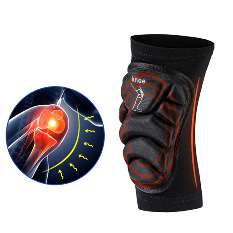 Sports Knee Pads MTB Mountain Bike Cycling Protection Set Dancing Knee Brace Support Downhill Motorcycle Protector, Black
Sports Knee Pads MTB Mountain Bike Cycling Protection Set Dancing Knee Brace Support Downhill Motorcycle Protector, Black