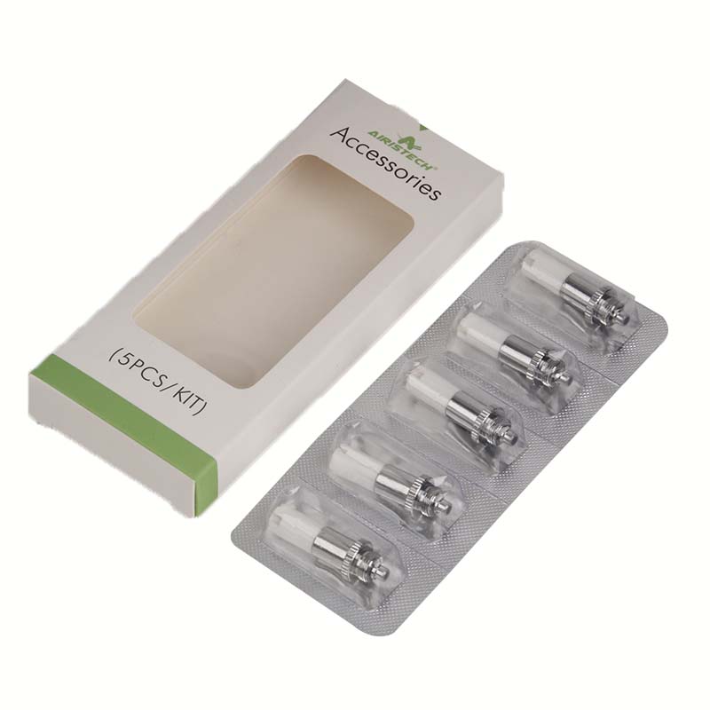 100% Original Airis 8 Coils Head C1 Dipper & C2 Wax Replacement Coils Vaporizer For Airis 8 Kit
100% Original Airis 8 Coils Head C1 Dipper & C2 Wax Replacement Coils Vaporizer For Airis 8 Kit