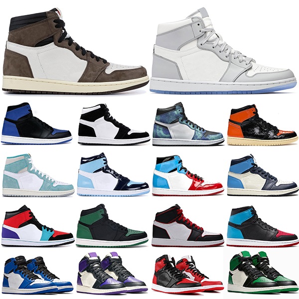 2023 Jumpman Mens Basketball Shoes 1 1s High Og UNC Chicago Pine Green Trainers Sneakers Sports Size 36-46 With Box, #14 36-46
2023 Jumpman Mens Basketball Shoes 1 1s High Og UNC Chicago Pine Green Trainers Sneakers Sports Size 36-46 With Box, #14 36-46