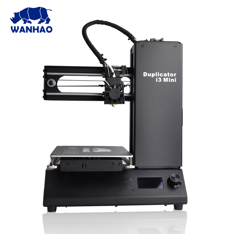 China factory wanhao I3 mini Open Source 3D Printer cheapest price nozzle 3D printer Break-Resuming Capability Mini printers
China factory wanhao I3 mini Open Source 3D Printer cheapest price nozzle 3D printer Break-Resuming Capability Mini printers