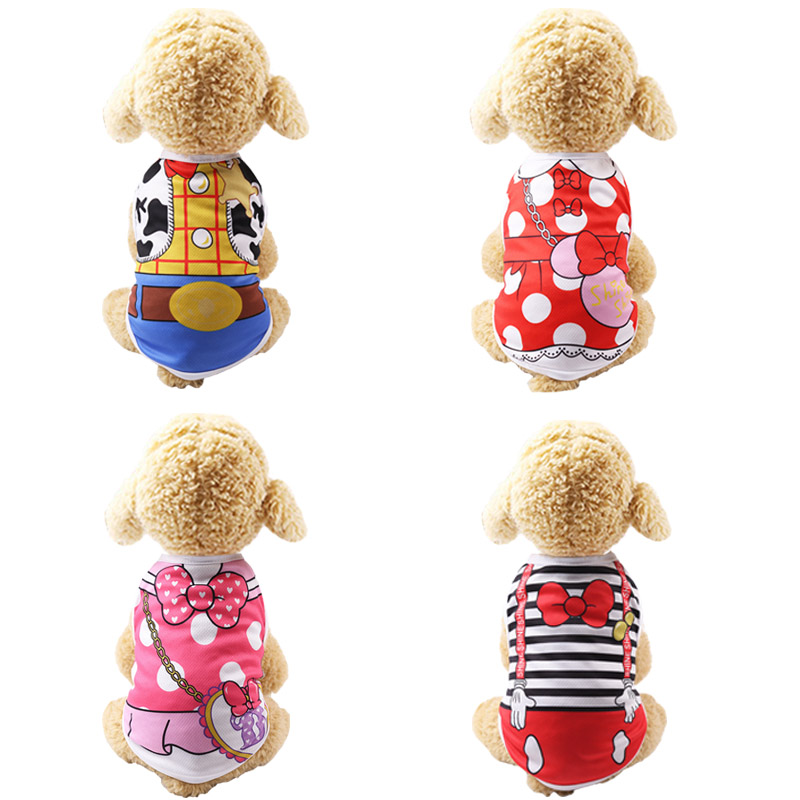 Cheap cat vest summer pet clothes for cats and dogs vest shirts clothing for cat costumes small medium clothes chihuahua yor
Cheap cat vest summer pet clothes for cats and dogs vest shirts clothing for cat costumes small medium clothes chihuahua yor