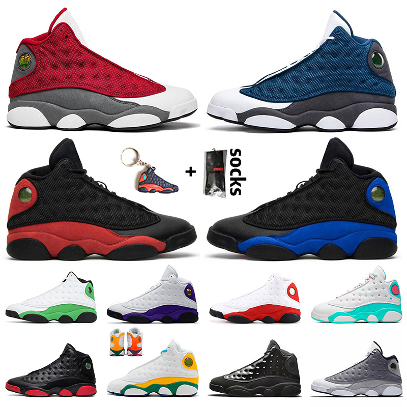 Top Fashion 2021 Jumpman 13 13s Womens Mens Basketball shoes Red Flint 13 Hyper Royal Bred Sneakers Trainers
Top Fashion 2021 Jumpman 13 13s Womens Mens Basketball shoes Red Flint 13 Hyper Royal Bred Sneakers Trainers
