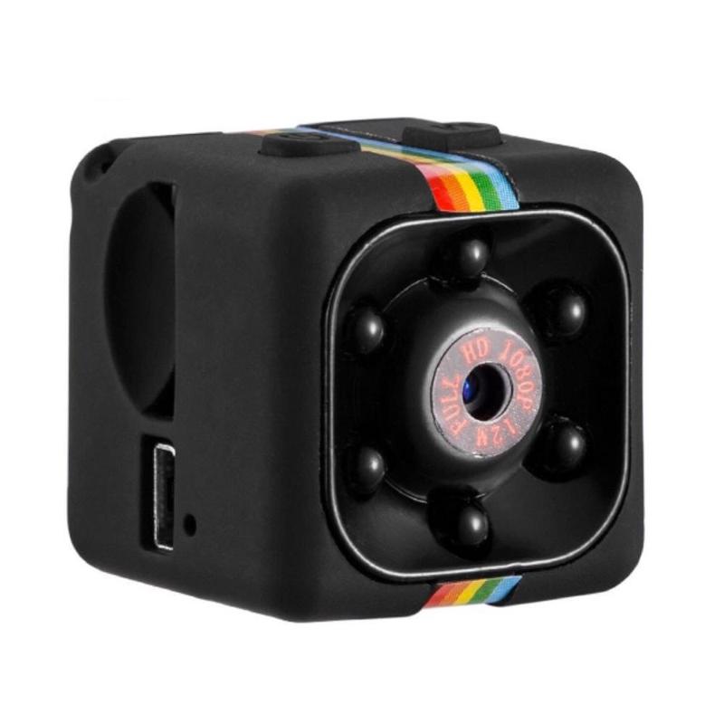 SQ11 Mini Camera 1080P Sensor Night Vision Motion Detection Home Security DVR Action Camera Sport DV Video Micro
SQ11 Mini Camera 1080P Sensor Night Vision Motion Detection Home Security DVR Action Camera Sport DV Video Micro