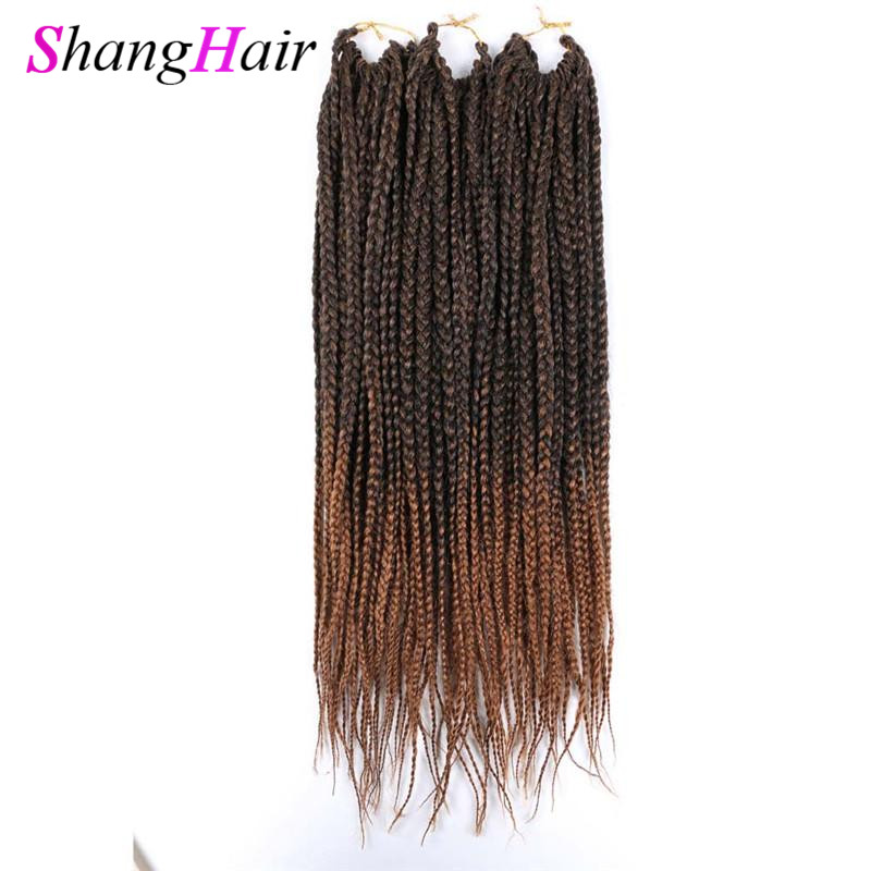 18" Ombre Fiber Synthetic Braiding Hair Bulk 90G/PC Crochet Braids Micro Box Braids Crochet Hair box braid crochet hair, #30
18" Ombre Fiber Synthetic Braiding Hair Bulk 90G/PC Crochet Braids Micro Box Braids Crochet Hair box braid crochet hair, #30
