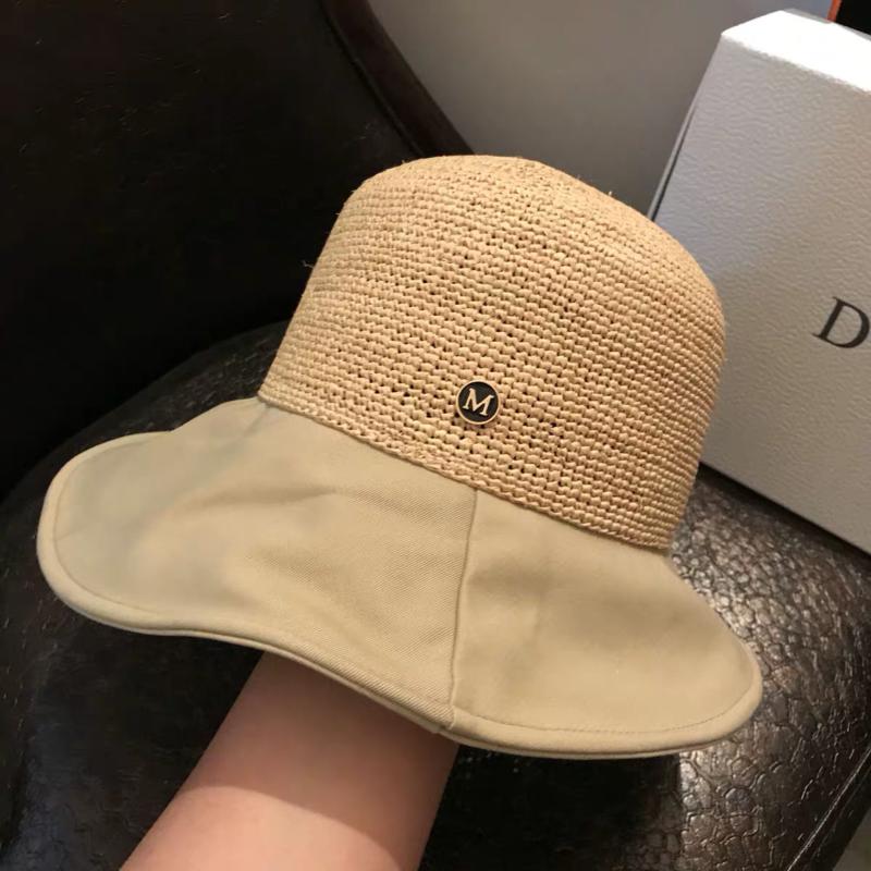 Straw Hat Female Summer Sunbonnet Elegant Travel Sun Hat Foldable Fisherman Japanese-Style Lightweight Breathable Sun, Black
Straw Hat Female Summer Sunbonnet Elegant Travel Sun Hat Foldable Fisherman Japanese-Style Lightweight Breathable Sun, Black