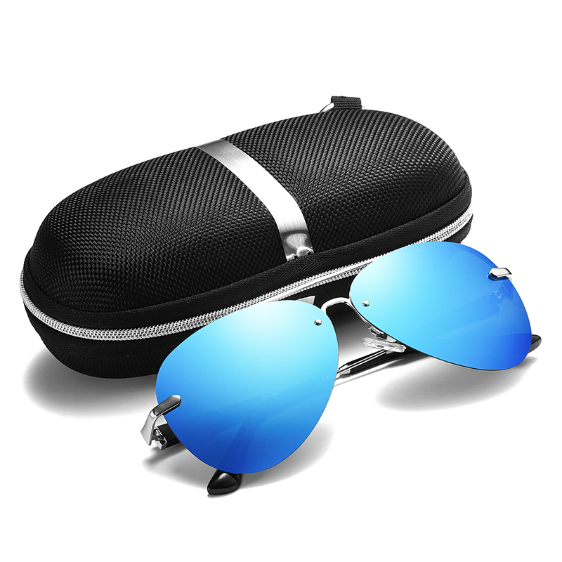 UV400 Classic Men Polarized Pilot Driving Eyewear Sunglasses Man Glasses Sun Sunglass Polaroid KJDCHD High Quality Nxtnn, White;black
UV400 Classic Men Polarized Pilot Driving Eyewear Sunglasses Man Glasses Sun Sunglass Polaroid KJDCHD High Quality Nxtnn, White;black