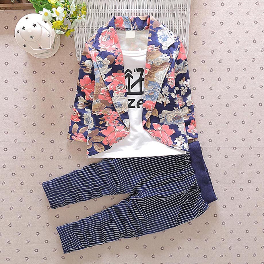 2PCS Kids Clothes Toddler Boys Children Clothing Outfits Formal Wedding Party Baby Custome Suits Striped Pants, Navy blue
2PCS Kids Clothes Toddler Boys Children Clothing Outfits Formal Wedding Party Baby Custome Suits Striped Pants, Navy blue