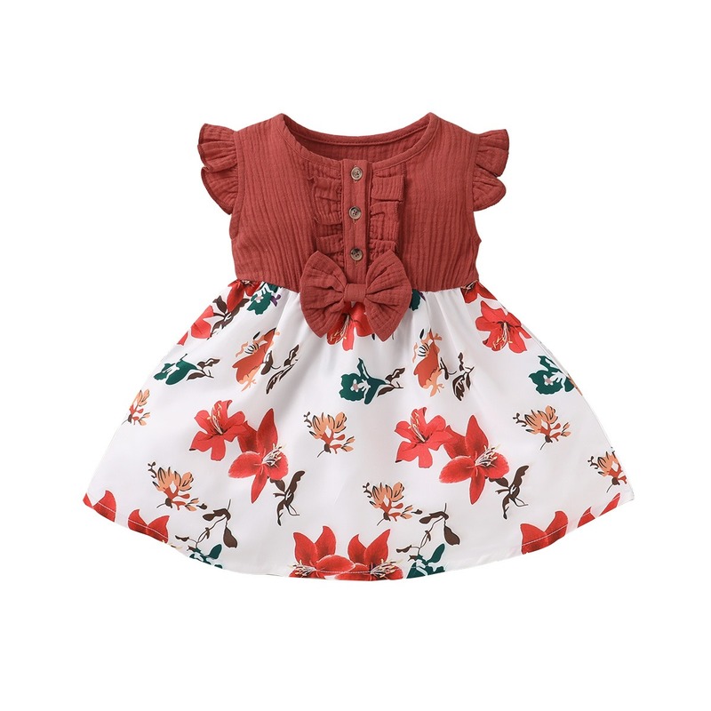 HIPAC Girls Clothes Dress Princess Girls Fall Boutique Toddler Knee-Length Cute Bow Ball Gown Floral Petal Sleeve Autumn, Red
HIPAC Girls Clothes Dress Princess Girls Fall Boutique Toddler Knee-Length Cute Bow Ball Gown Floral Petal Sleeve Autumn, Red