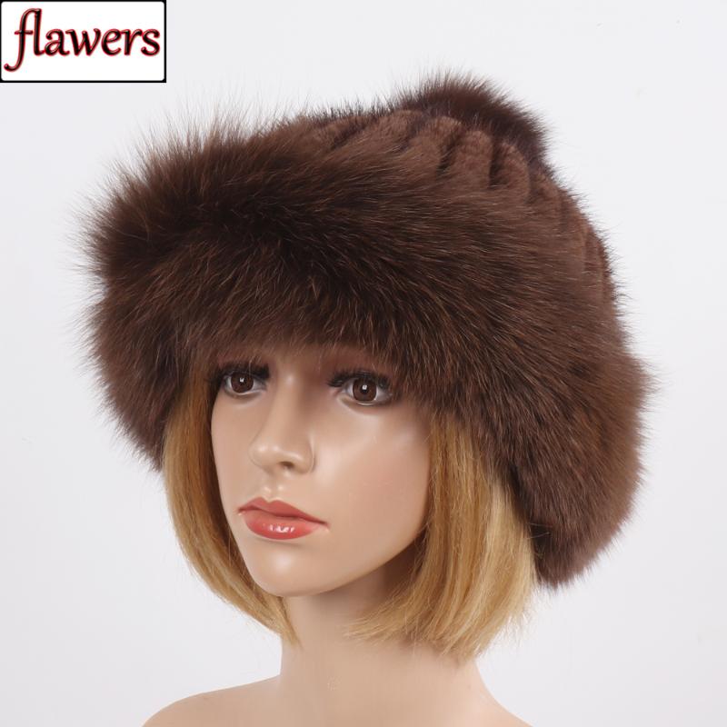 2020 New Lady Luxury Hand Knitted Real Cap Women Warm 100% Natural And Fur Hats Russia Winter Real Fur Hat, Black
2020 New Lady Luxury Hand Knitted Real Cap Women Warm 100% Natural And Fur Hats Russia Winter Real Fur Hat, Black