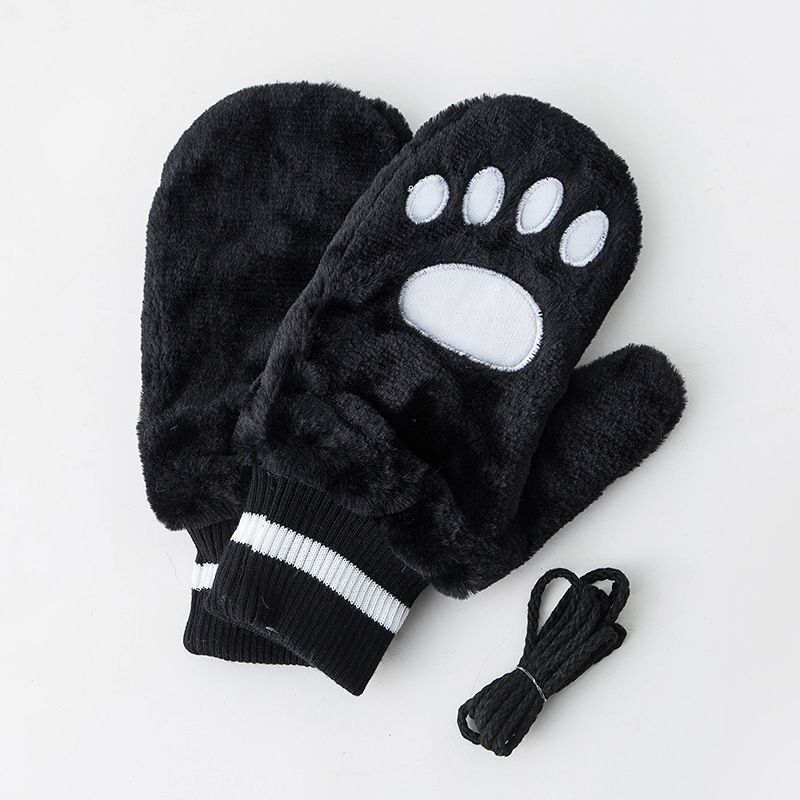 Cute Animal Stain Winter Gloves for Girls Boys Thick Warm Outdoor Gloves Mittens Wool Student Outdoor Mittens Keep Warm
Cute Animal Stain Winter Gloves for Girls Boys Thick Warm Outdoor Gloves Mittens Wool Student Outdoor Mittens Keep Warm